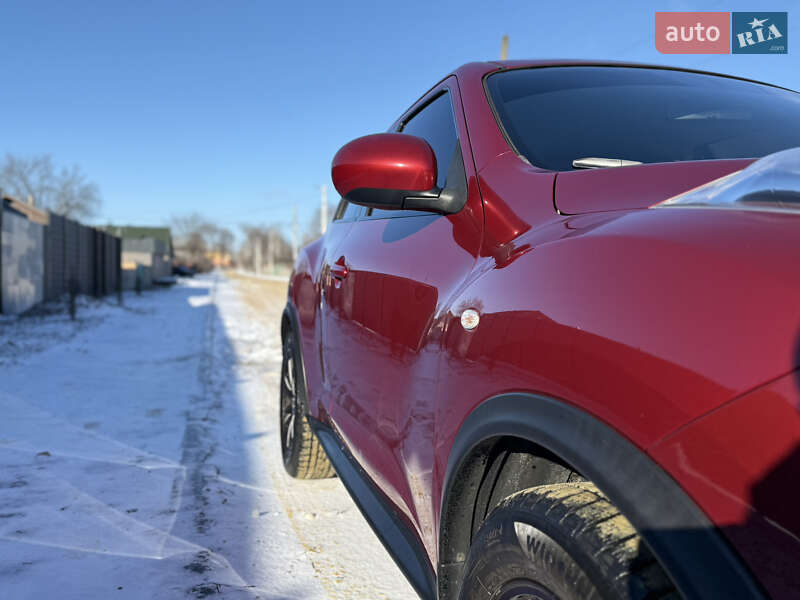 Внедорожник / Кроссовер Nissan Juke 2012 в Александрие фото 8 Внедорожник / Кроссовер Nissan Juke 2012 в Александрие