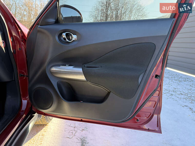 Внедорожник / Кроссовер Nissan Juke 2012 в Александрие фото 27 Внедорожник / Кроссовер Nissan Juke 2012 в Александрие