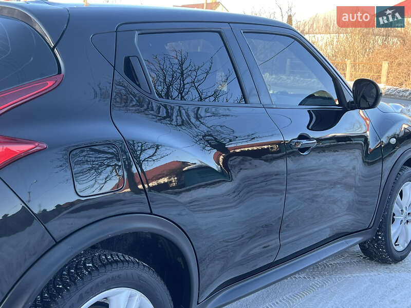 Внедорожник / Кроссовер Nissan Juke 2011 в Ковеле