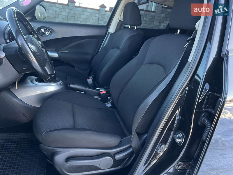 Внедорожник / Кроссовер Nissan Juke 2011 в Ковеле