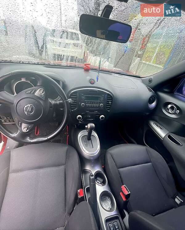 Внедорожник / Кроссовер Nissan Juke 2012 в Богодухове фото 5 Внедорожник / Кроссовер Nissan Juke 2012 в Богодухове