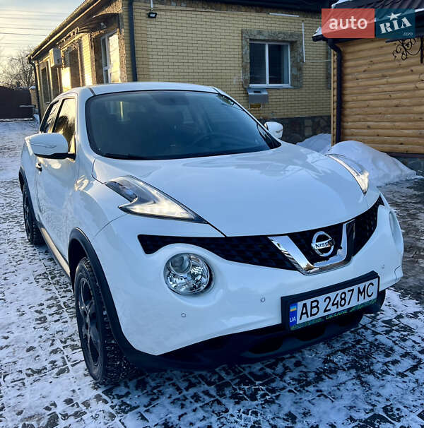 Внедорожник / Кроссовер Nissan Juke 2017 в Умани фото 3 Внедорожник / Кроссовер Nissan Juke 2017 в Умани