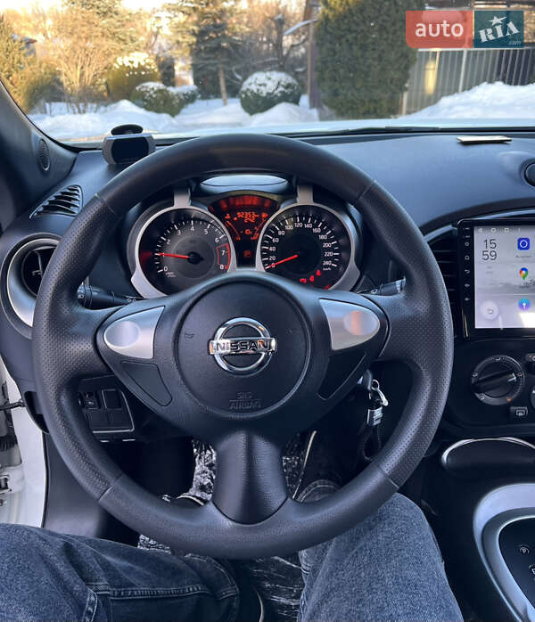 Внедорожник / Кроссовер Nissan Juke 2017 в Умани фото 20 Внедорожник / Кроссовер Nissan Juke 2017 в Умани