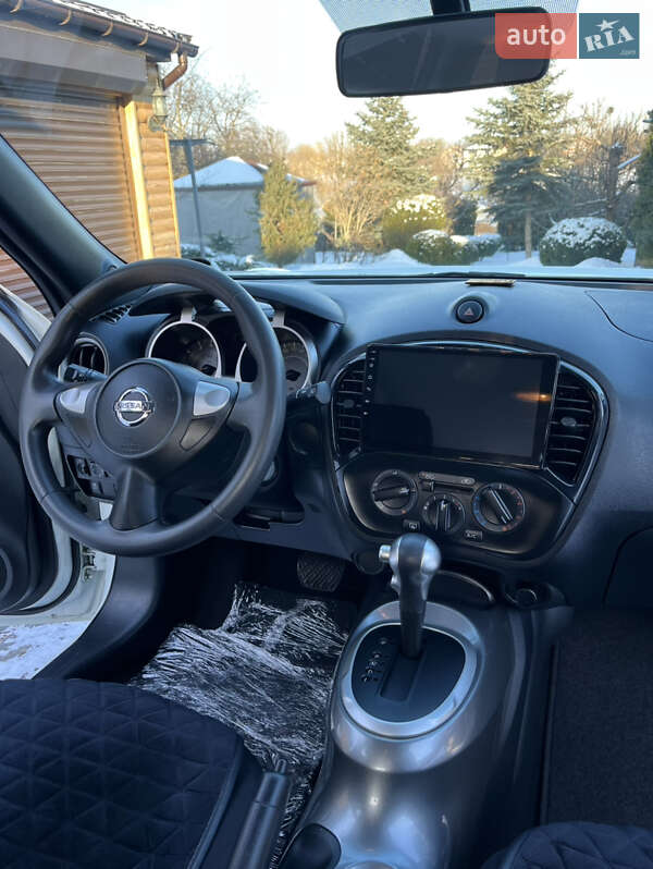 Внедорожник / Кроссовер Nissan Juke 2017 в Умани фото 30 Внедорожник / Кроссовер Nissan Juke 2017 в Умани