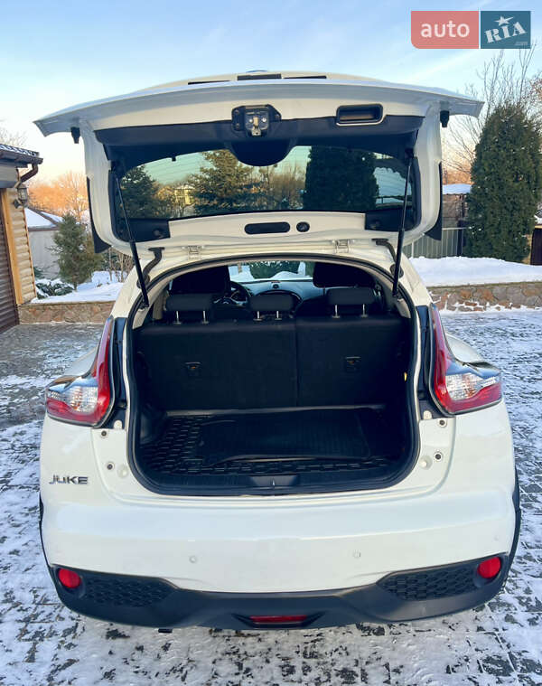 Внедорожник / Кроссовер Nissan Juke 2017 в Умани фото 36 Внедорожник / Кроссовер Nissan Juke 2017 в Умани