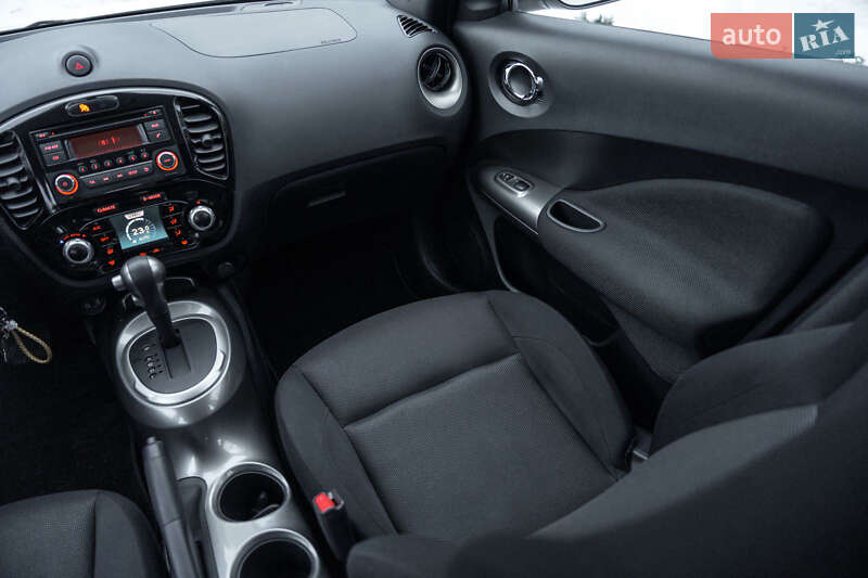Внедорожник / Кроссовер Nissan Juke 2013 в Киеве