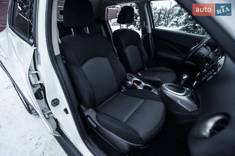 Внедорожник / Кроссовер Nissan Juke 2013 в Киеве