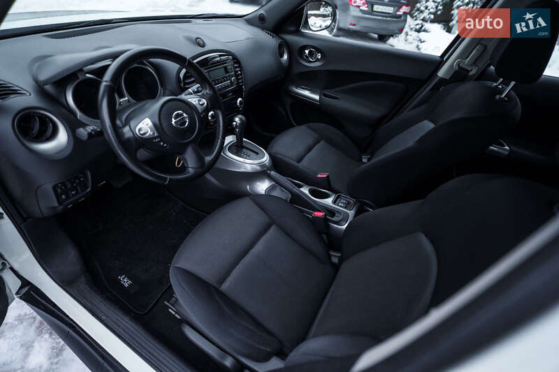 Внедорожник / Кроссовер Nissan Juke 2013 в Киеве