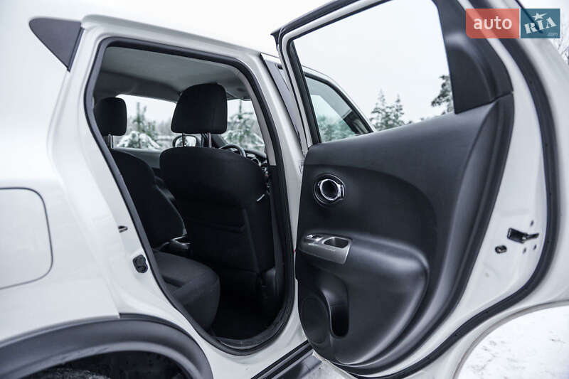 Внедорожник / Кроссовер Nissan Juke 2013 в Киеве