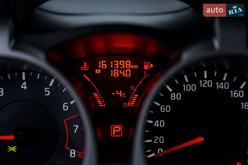 Внедорожник / Кроссовер Nissan Juke 2013 в Киеве