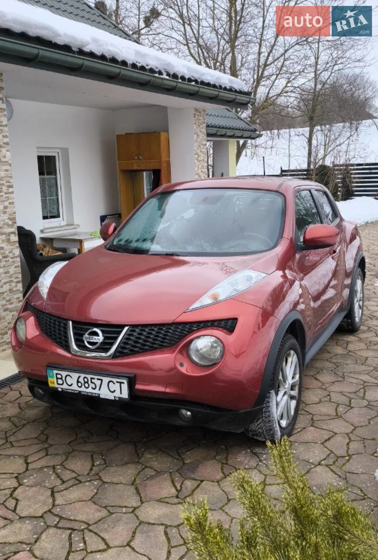 2012 Nissan Juke - мініатюра 2
