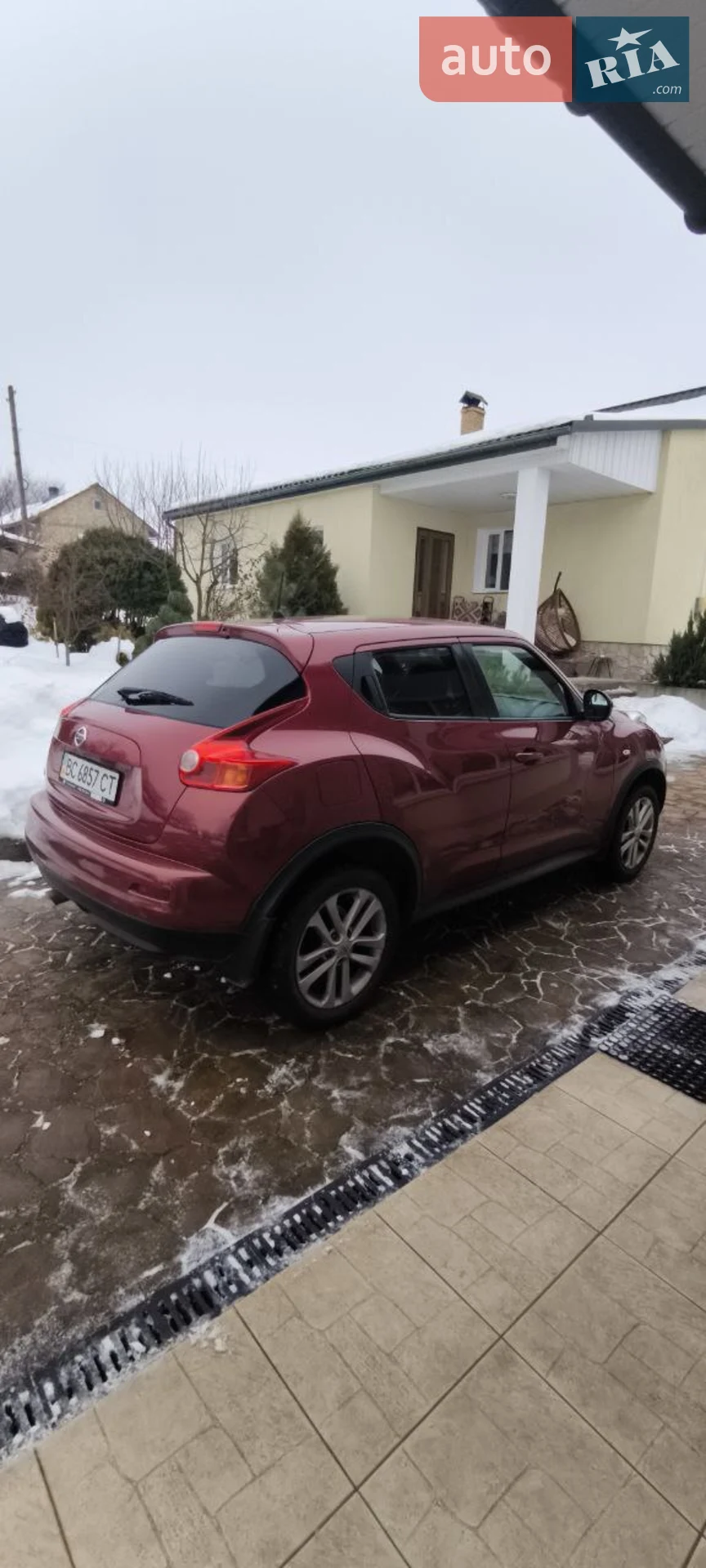 2012 Nissan Juke - мініатюра 4