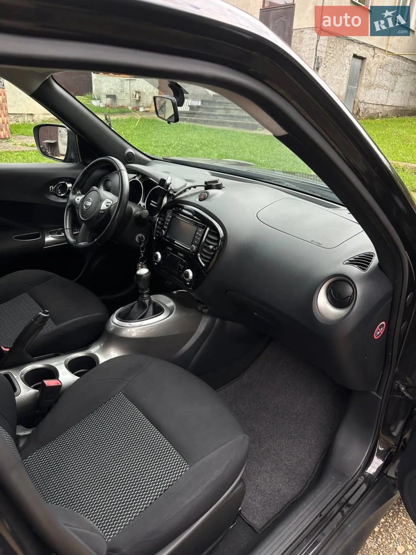 2015 Nissan Juke - мініатюра 8