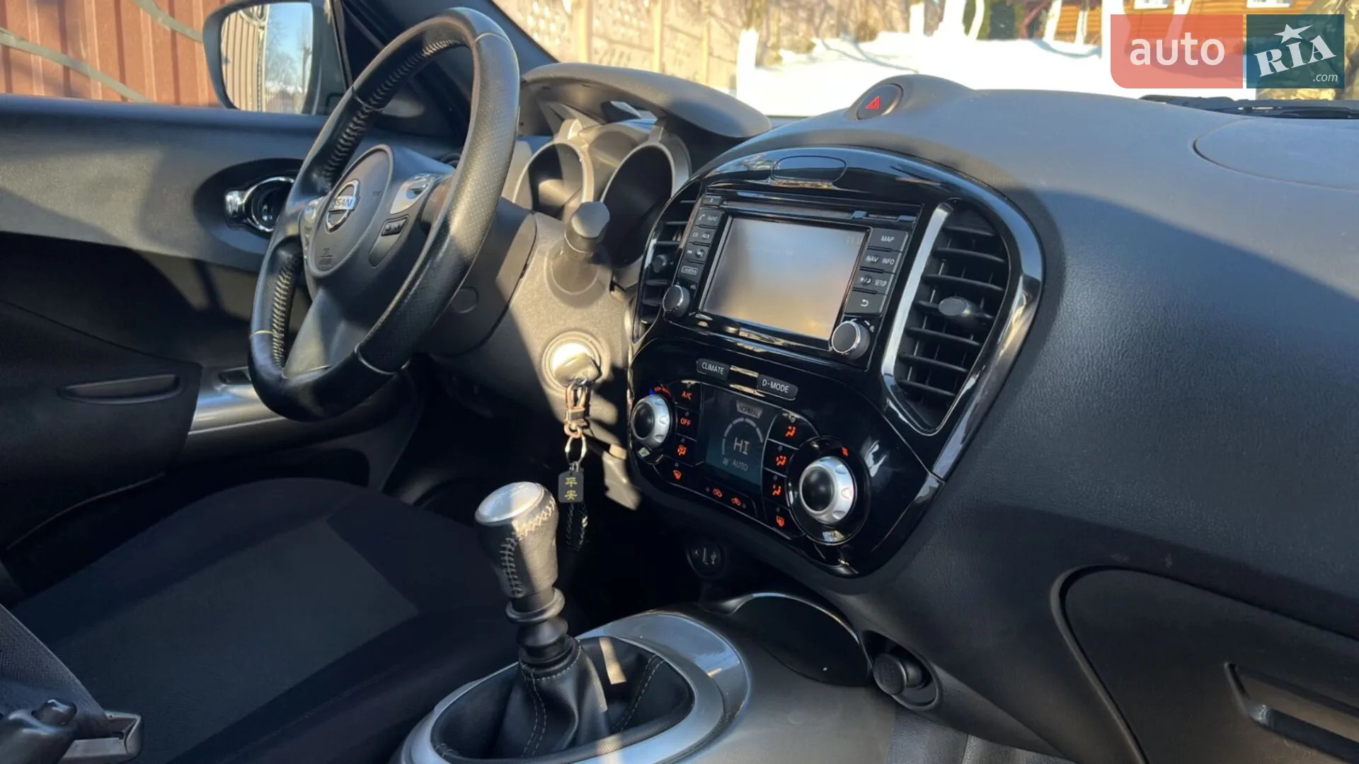2015 Nissan Juke - мініатюра 12