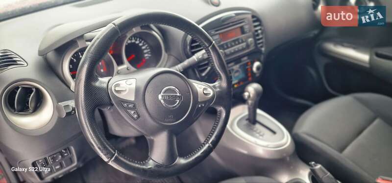 Внедорожник / Кроссовер Nissan Juke 2012 в Прилуках