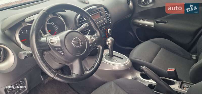 Внедорожник / Кроссовер Nissan Juke 2012 в Прилуках