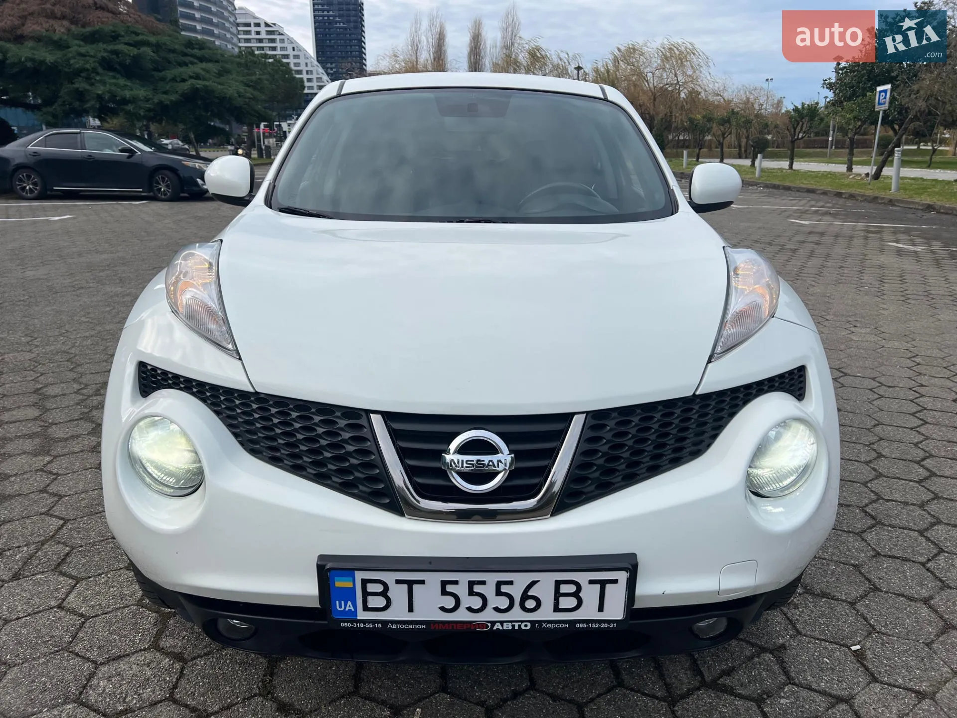 2014 Nissan Juke - мініатюра 2