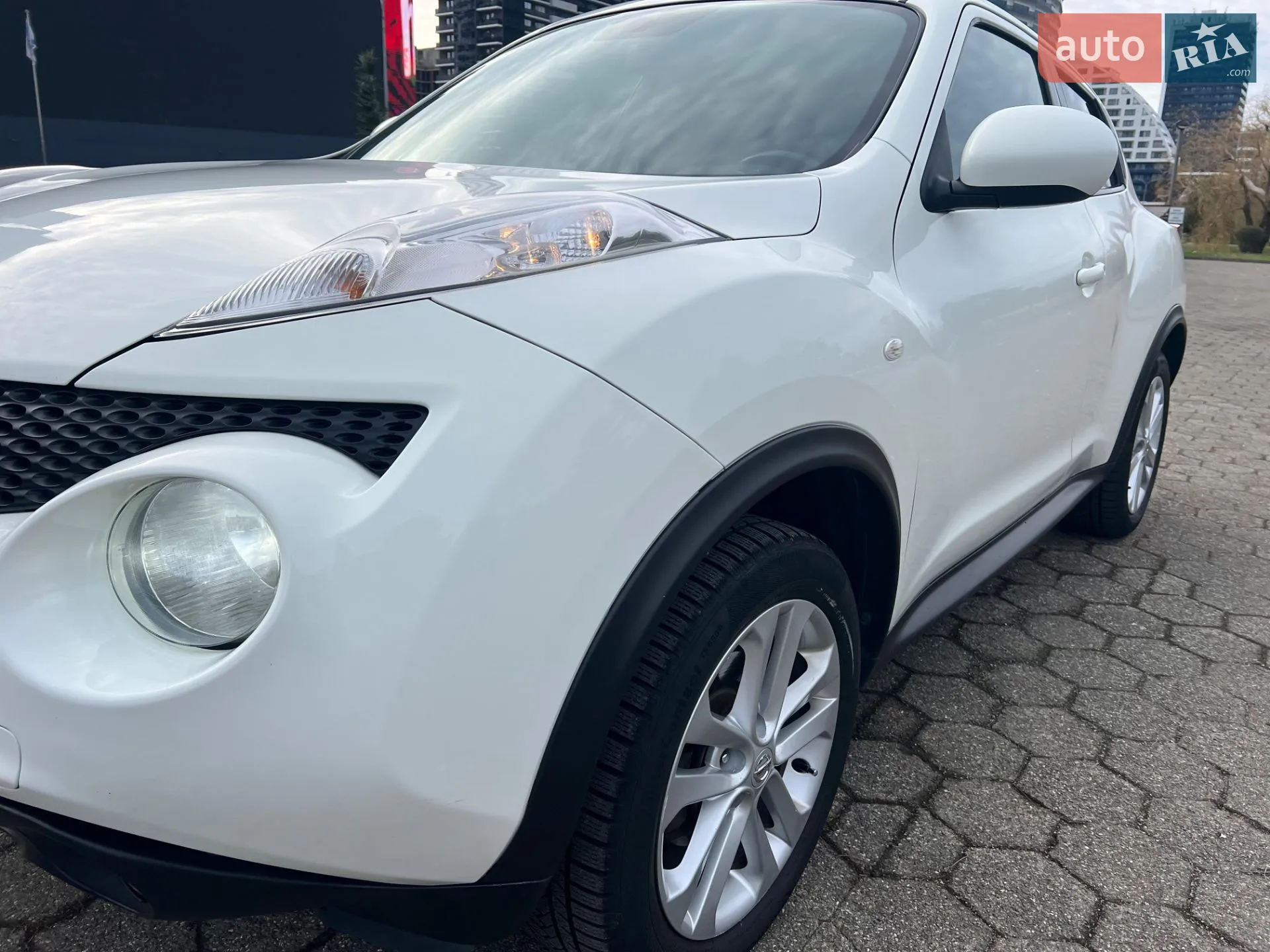 2014 Nissan Juke - мініатюра 9