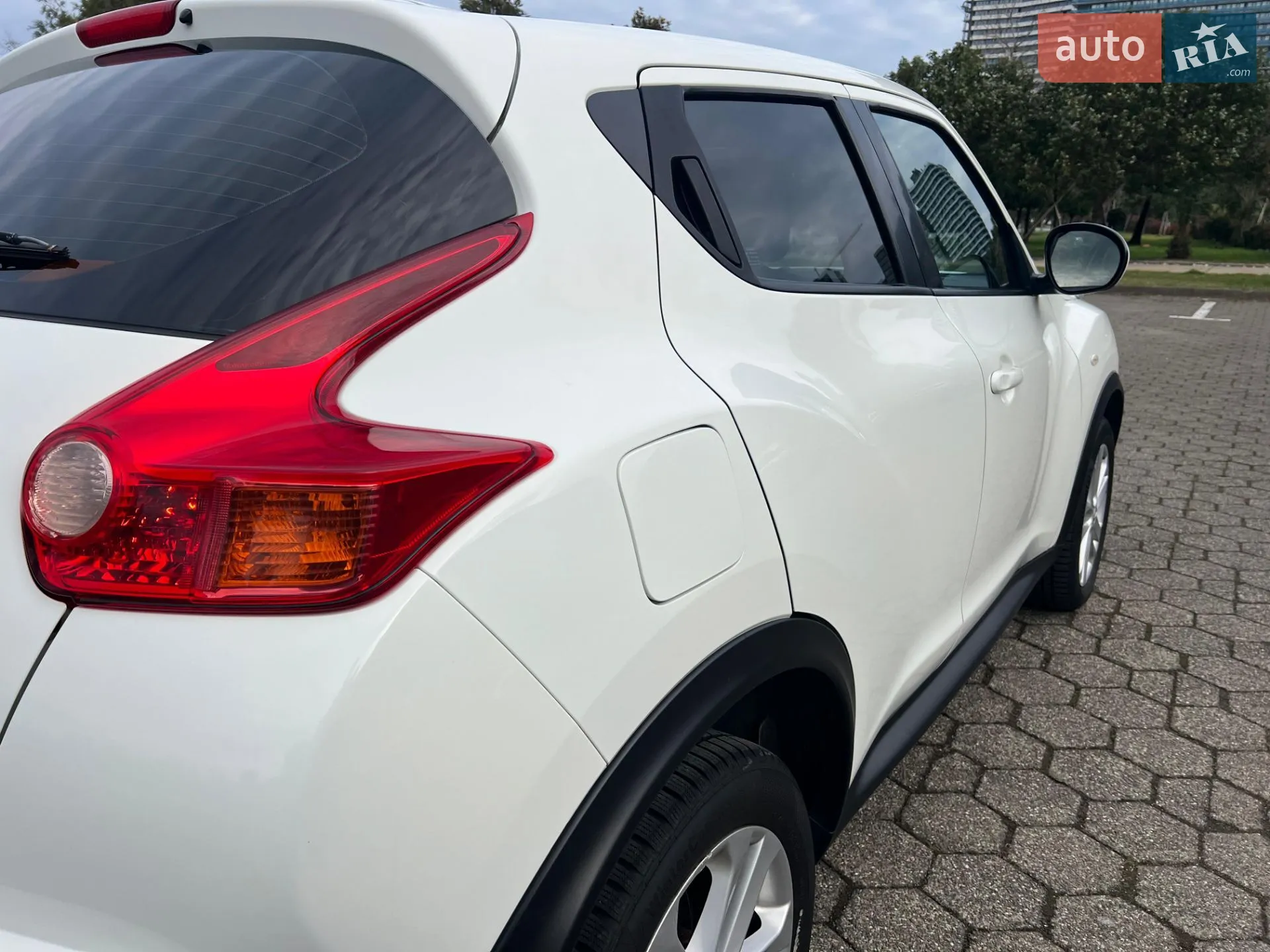 2014 Nissan Juke - мініатюра 13