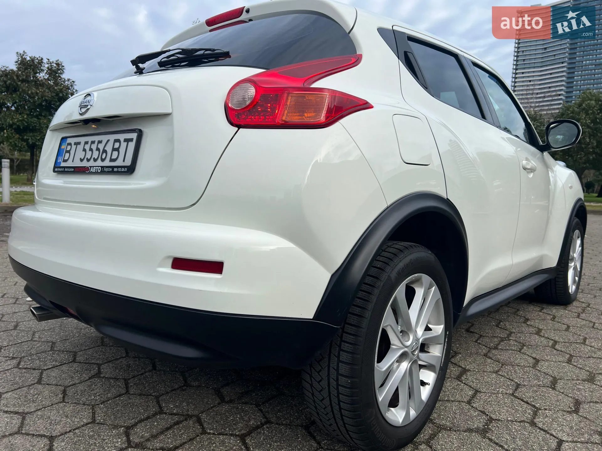 2014 Nissan Juke - мініатюра 14