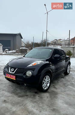Внедорожник / Кроссовер Nissan Juke 2013 в Львове