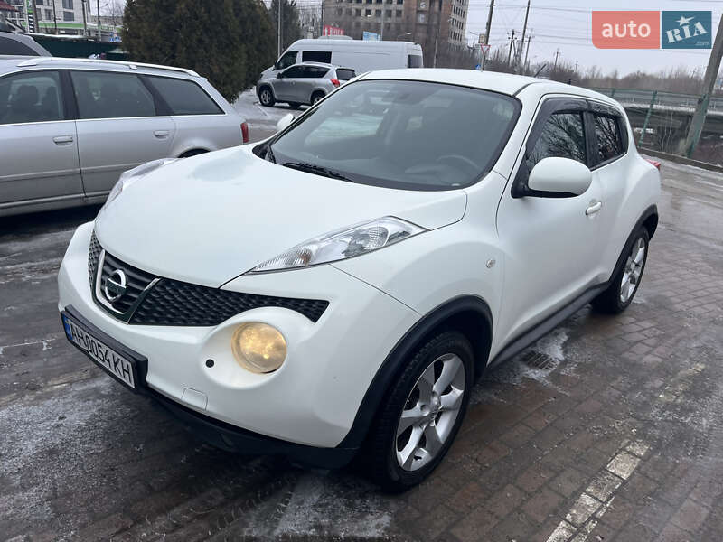 Nissan Juke 2013