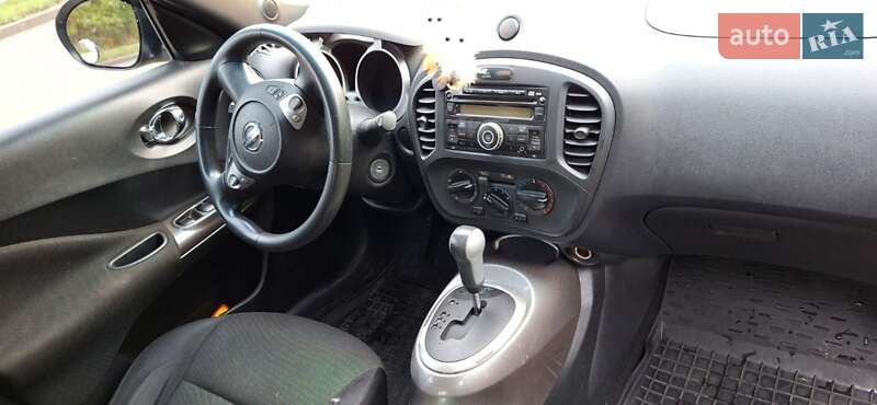 Внедорожник / Кроссовер Nissan Juke 2012 в Киеве