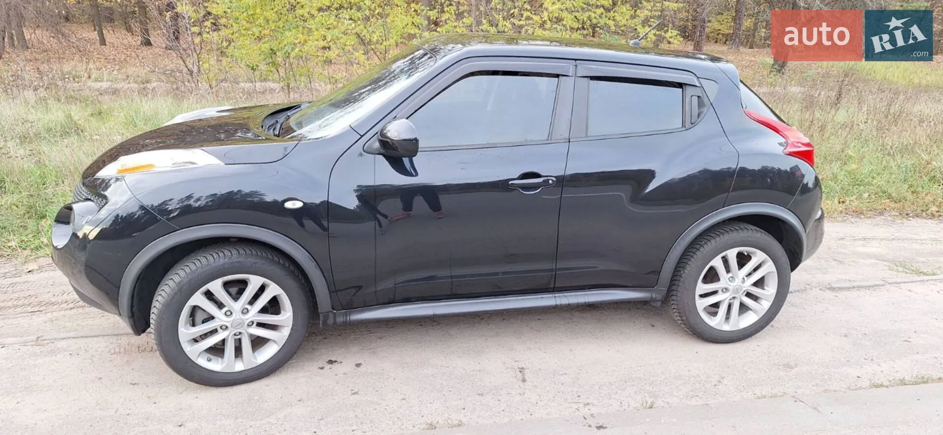 2012 Nissan Juke - мініатюра 6