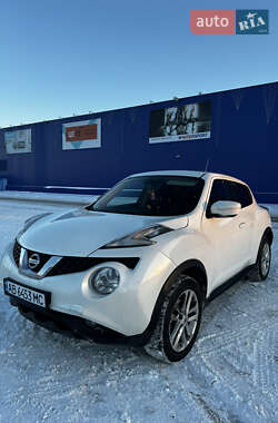 Внедорожник / Кроссовер Nissan Juke 2015 в Виннице