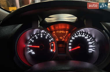 Внедорожник / Кроссовер Nissan Juke 2015 в Виннице