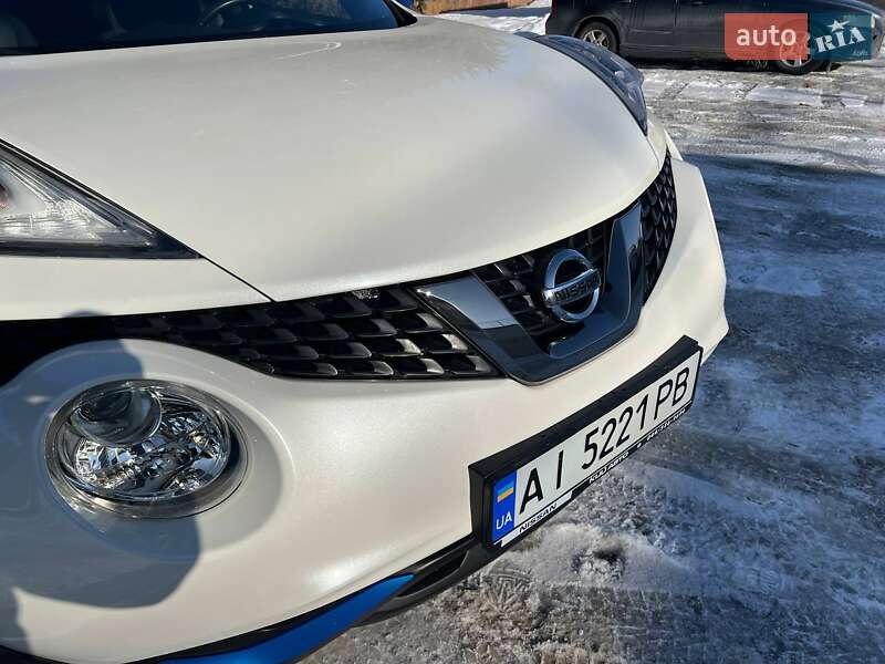 Внедорожник / Кроссовер Nissan Juke 2019 в Львове