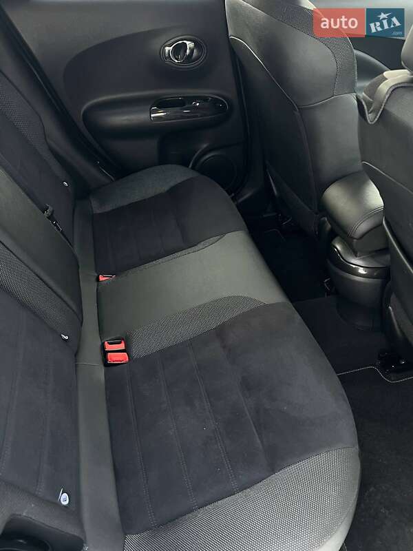 Внедорожник / Кроссовер Nissan Juke 2019 в Львове