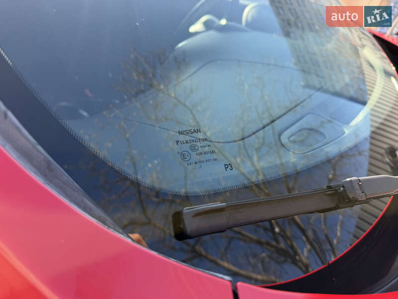 Позашляховик / Кросовер Nissan Juke 2017 в Полтаві