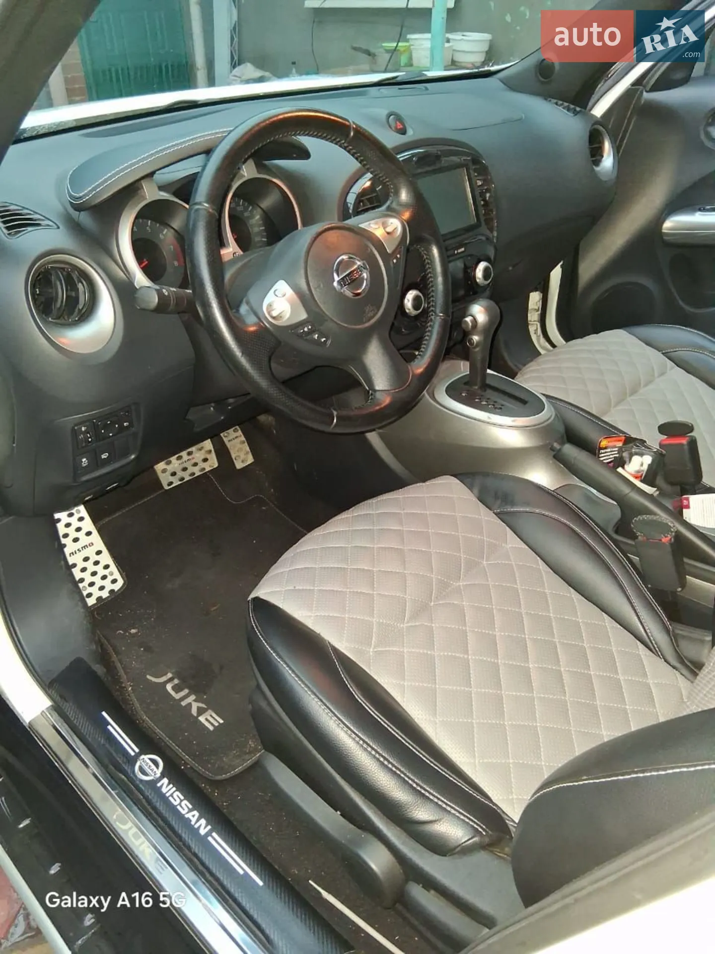 2012 Nissan Juke - мініатюра 4