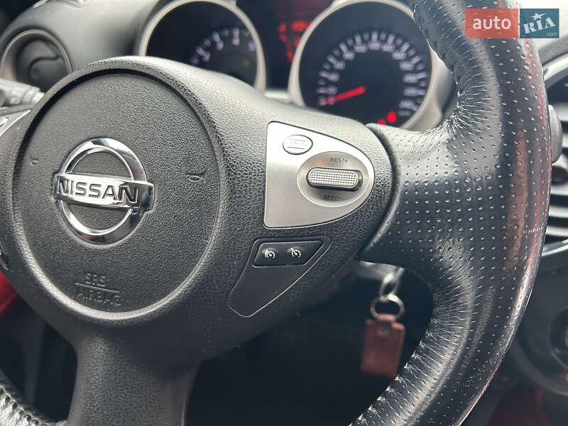 Внедорожник / Кроссовер Nissan Juke 2011 в Черкассах