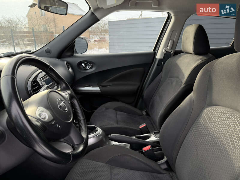 Внедорожник / Кроссовер Nissan Juke 2011 в Миргороде