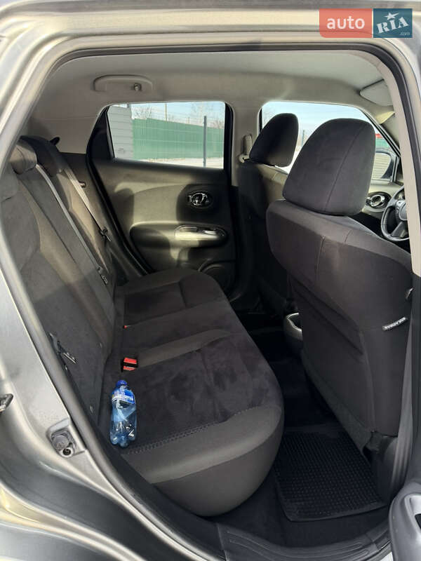 Внедорожник / Кроссовер Nissan Juke 2011 в Миргороде