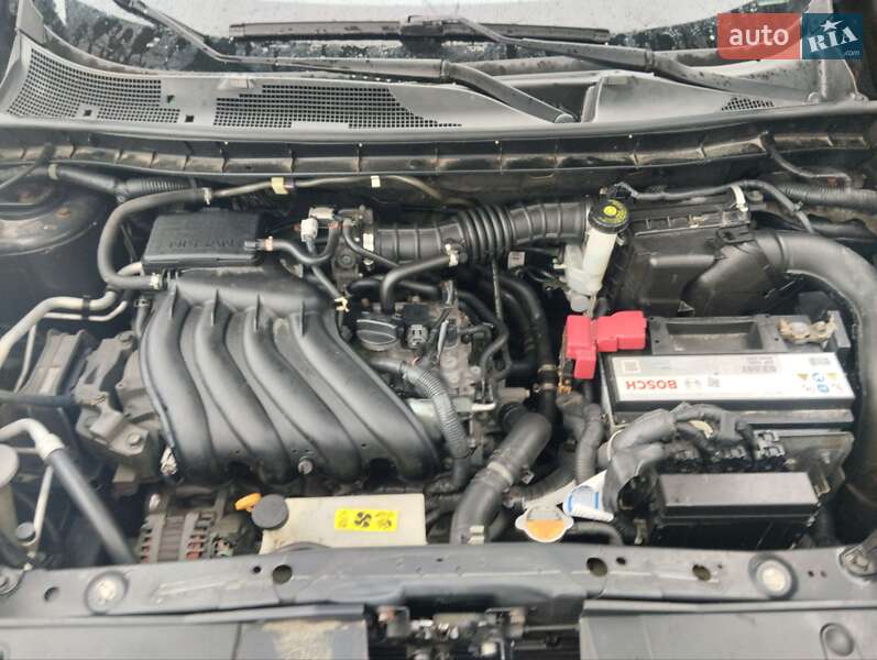 Внедорожник / Кроссовер Nissan Juke 2011 в Вышгороде