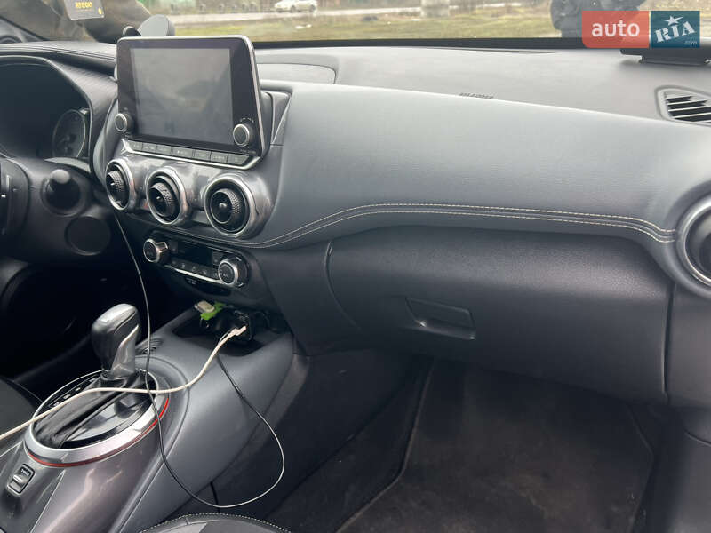 Внедорожник / Кроссовер Nissan Juke 2021 в Черноморске