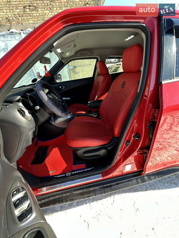 Внедорожник / Кроссовер Nissan Juke 2015 в Киеве фото 8 Внедорожник / Кроссовер Nissan Juke 2015 в Киеве