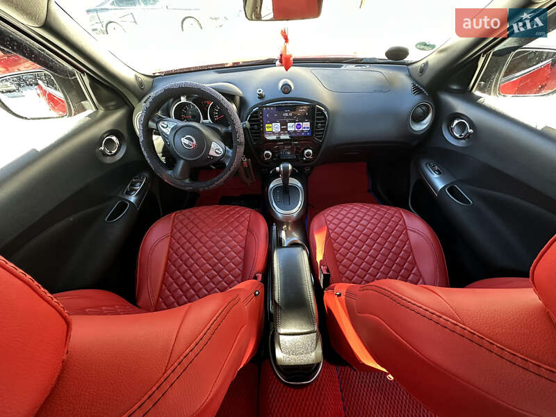 Внедорожник / Кроссовер Nissan Juke 2015 в Киеве фото 18 Внедорожник / Кроссовер Nissan Juke 2015 в Киеве
