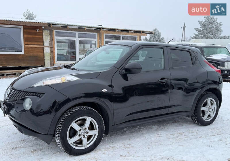 Внедорожник / Кроссовер Nissan Juke 2011 в Ровном фото 2 Внедорожник / Кроссовер Nissan Juke 2011 в Ровном
