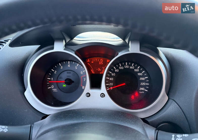 Внедорожник / Кроссовер Nissan Juke 2011 в Ровном фото 16 Внедорожник / Кроссовер Nissan Juke 2011 в Ровном