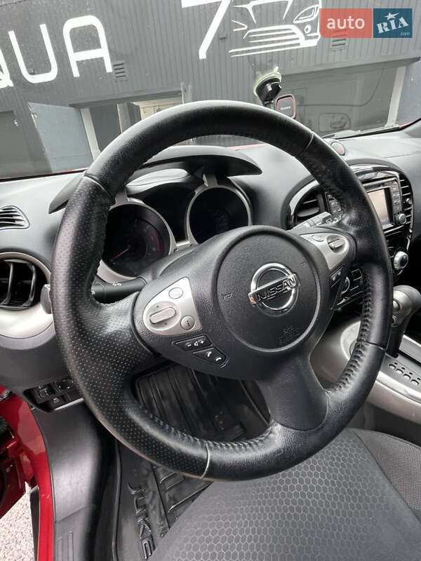 Внедорожник / Кроссовер Nissan Juke 2014 в Одессе фото 15 Внедорожник / Кроссовер Nissan Juke 2014 в Одессе