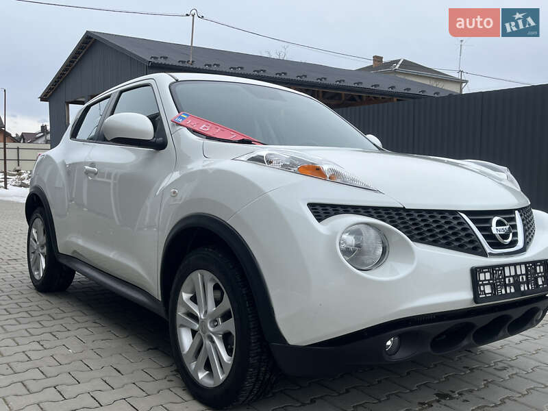 Внедорожник / Кроссовер Nissan Juke 2014 в Дрогобыче фото 3 Внедорожник / Кроссовер Nissan Juke 2014 в Дрогобыче