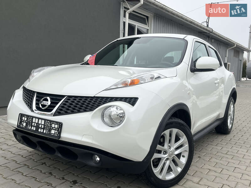 Внедорожник / Кроссовер Nissan Juke 2014 в Дрогобыче фото 10 Внедорожник / Кроссовер Nissan Juke 2014 в Дрогобыче