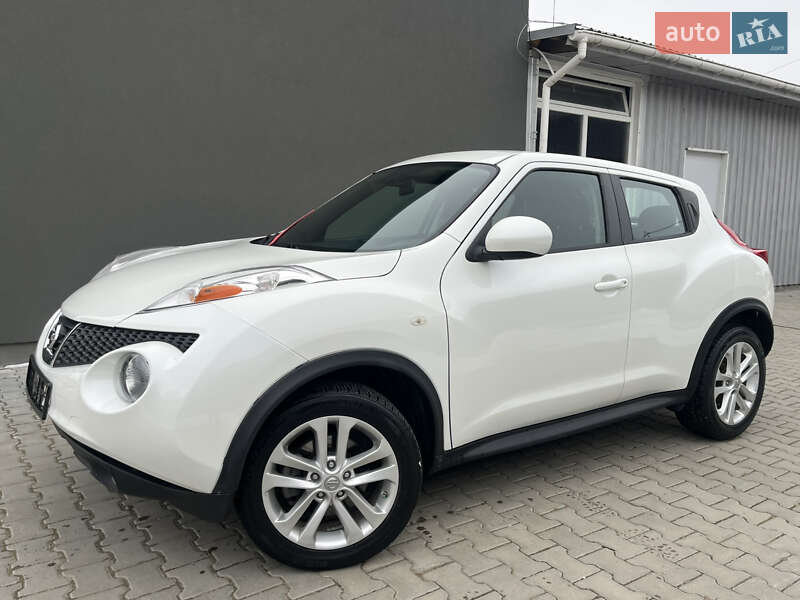 Внедорожник / Кроссовер Nissan Juke 2014 в Дрогобыче фото 17 Внедорожник / Кроссовер Nissan Juke 2014 в Дрогобыче
