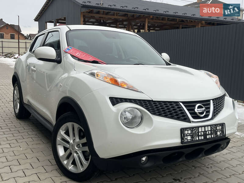 Внедорожник / Кроссовер Nissan Juke 2014 в Дрогобыче фото 14 Внедорожник / Кроссовер Nissan Juke 2014 в Дрогобыче