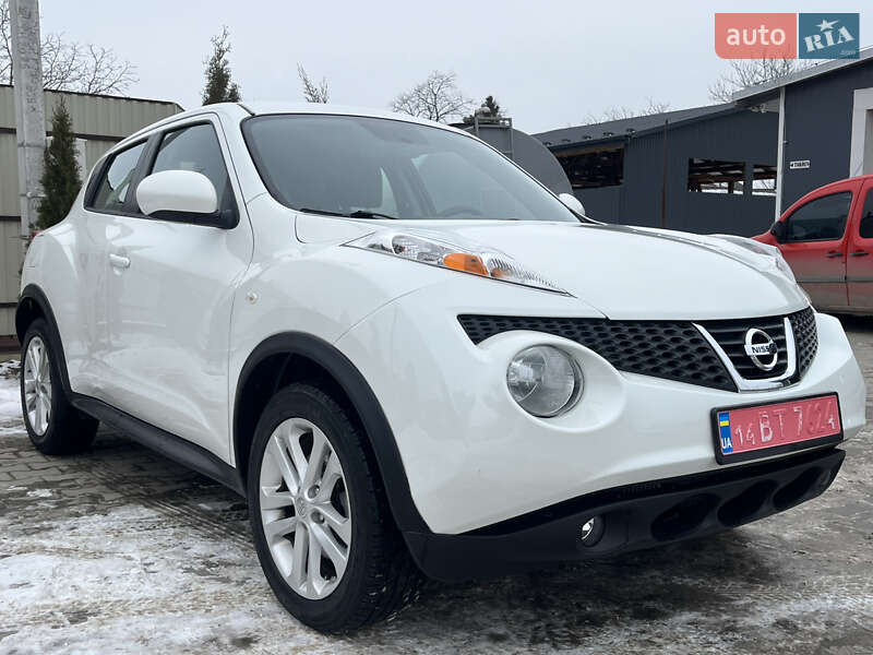 Внедорожник / Кроссовер Nissan Juke 2014 в Дрогобыче фото 24 Внедорожник / Кроссовер Nissan Juke 2014 в Дрогобыче