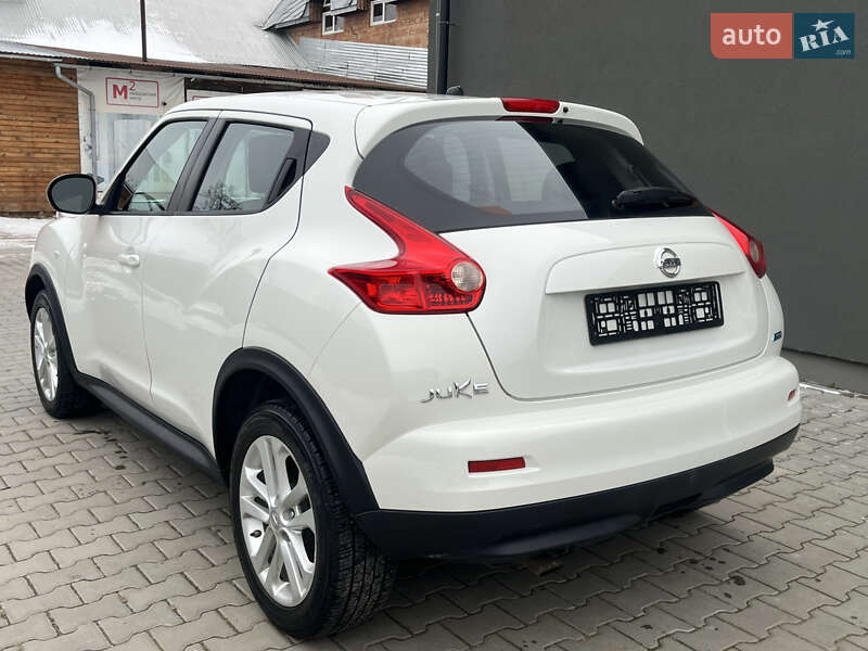 Внедорожник / Кроссовер Nissan Juke 2014 в Дрогобыче фото 33 Внедорожник / Кроссовер Nissan Juke 2014 в Дрогобыче